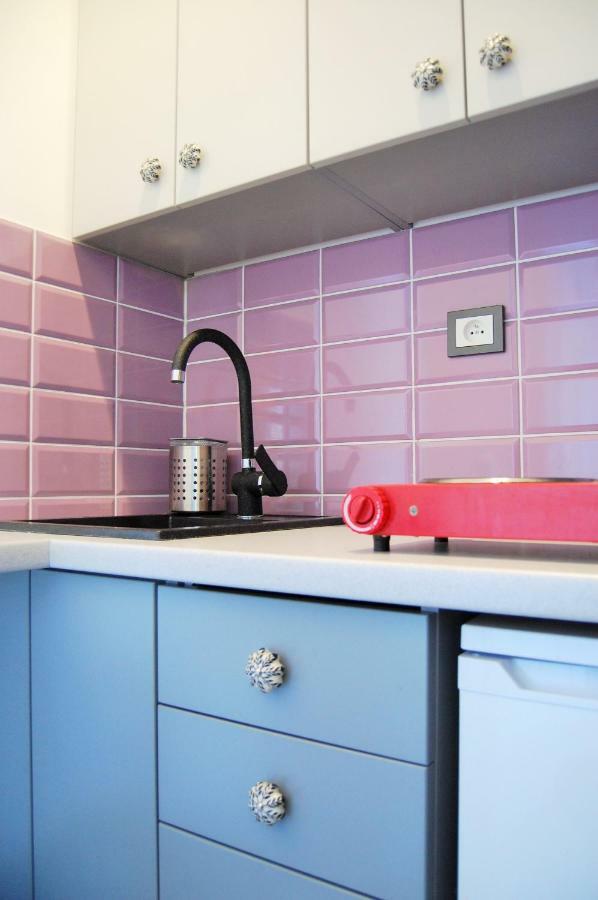 Apartamento Gray Kielce Exterior foto