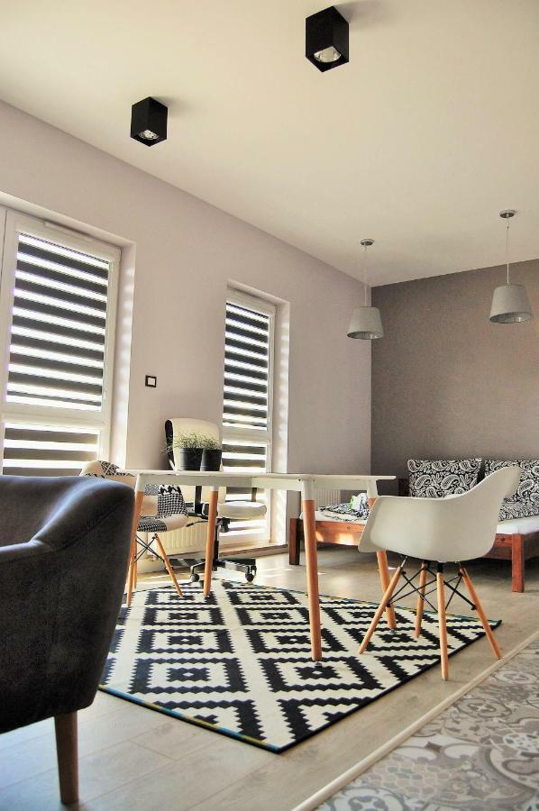 Apartamento Gray Kielce Exterior foto