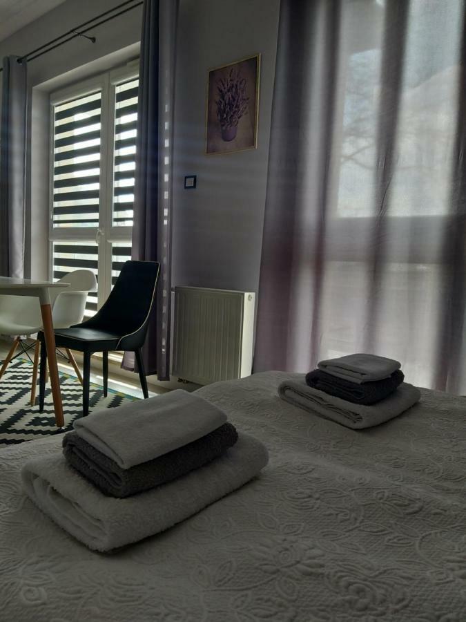 Apartamento Gray Kielce Exterior foto